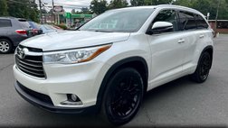 2016 Toyota Highlander Limited