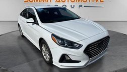 2019 Hyundai Sonata SE