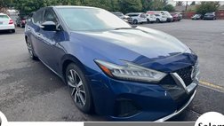 2019 Nissan Maxima SV