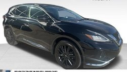 2024 Nissan Murano SL