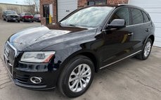 2016 Audi Q5 2.0T quattro Premium Plus