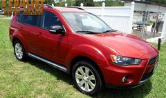 2011 Mitsubishi Outlander SE