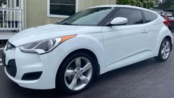 2014 Hyundai Veloster Base