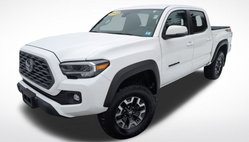 2023 Toyota Tacoma TRD Off-Road