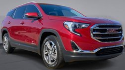 2018 GMC Terrain SLT