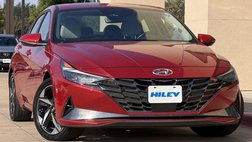 2023 Hyundai Elantra Hybrid Limited