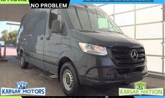 2019 Mercedes-Benz Sprinter Extended