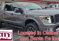 2019 Nissan Titan XD PRO-4X