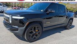 2022 Rivian R1T Adventure