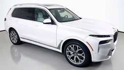 2024 BMW X7 xDrive40i