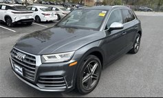 2020 Audi SQ5 3.0T quattro Premium Plus