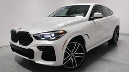 2023 BMW X6 M50i