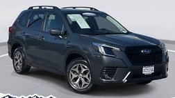 2022 Subaru Forester Premium