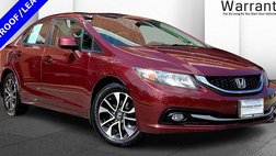 2013 Honda Civic EX-L