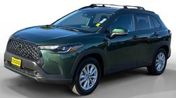 2023 Toyota Corolla Cross LE