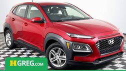 2021 Hyundai Kona SE