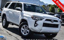 2020 Toyota 4Runner SR5 Premium