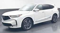 2026 Acura MDX SH-AWD w/Advance