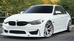 2018 BMW M3 CS