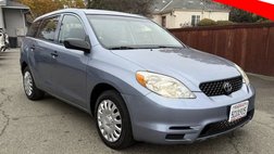 2004 Toyota Matrix XR