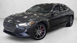 2021 Genesis G70 3.3T