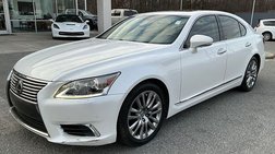 2017 Lexus LS 460 Base