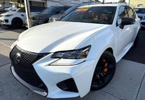 2016 Lexus GS F Base