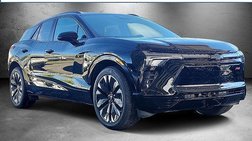 2026 Chevrolet Blazer EV RS