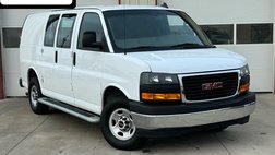 2024 GMC Savana 2500