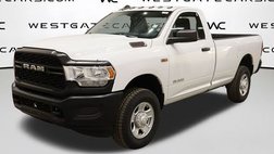 2022 Ram Ram Pickup 2500 Tradesman