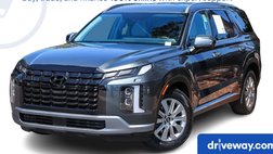 2024 Hyundai Palisade SEL