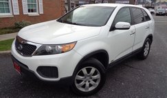 2012 Kia Sorento LX