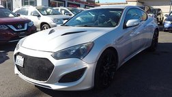 2015 Hyundai Genesis Coupe 3.8
