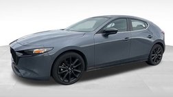 2023 Mazda MAZDA3 2.5 S Carbon Edition