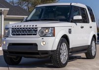 2013 Land Rover LR4 HSE