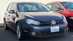 2013 Volkswagen Golf TDI