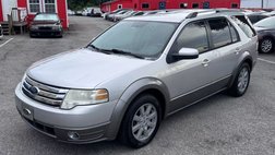 2009 Ford Taurus X SEL