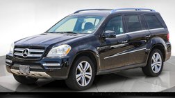 2012 Mercedes-Benz GL-Class GL 350 BlueTEC