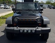 2010 Jeep Wrangler Sport