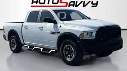 2018 Ram Ram Pickup 1500 Rebel