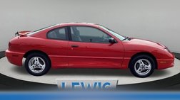 2005 Pontiac Sunfire Base