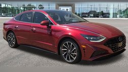 2023 Hyundai Sonata Limited