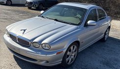 2005 Jaguar X-Type 3.0L