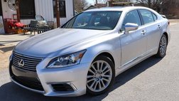 2013 Lexus LS 460 Base