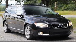 2010 Volvo V70 