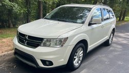2016 Dodge Journey SXT