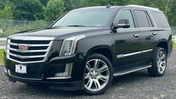 2016 Cadillac Escalade Luxury Collection