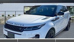 2023 Land Rover Range Rover Evoque P250 R-Dynamic SE