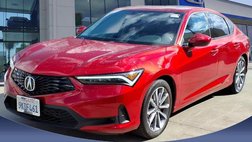 2024 Acura Integra Base