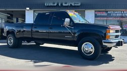 2000 Chevrolet C/K 3500 Base